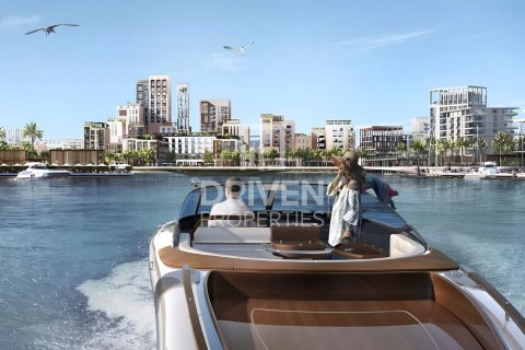Apartment til salg i Mina Rashid, Dubai, UAE 2 soveværelser, 122.63 kvm № 762520 - foto 10