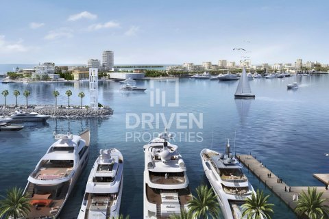 Apartment til salg i Mina Rashid, Dubai, UAE 2 soveværelser, 122.63 kvm № 762520 - foto 4