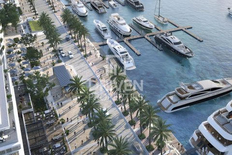 Apartment til salg i Mina Rashid, Dubai, UAE 2 soveværelser, 122.63 kvm № 762520 - foto 14