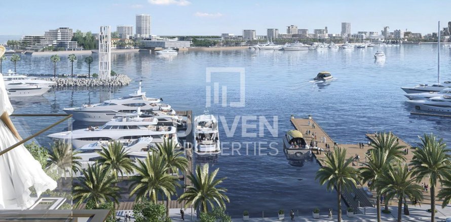 Apartment i Mina Rashid, Dubai, UAE 2 soveværelser, 122.63 kvm № 762520