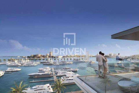 Apartment til salg i Mina Rashid, Dubai, UAE 2 soveværelser, 122.63 kvm № 762520 - foto 7