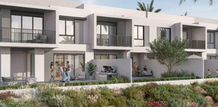 Ridamaja asukohaga Jebel Ali, Dubai, AÜE: 3 magamistoaga, 242 m² Nr 720669