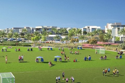 Müüa ridamaja asukohaga Jebel Ali, Dubai, AÜE: 3 magamistoaga, 242 m² Nr 720669 - pilt 7