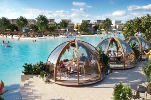 Casa urbana para venda em Damac Lagoons, Dubai, EAU 4 quartos, 144 m2 № 740010 - foto 4
