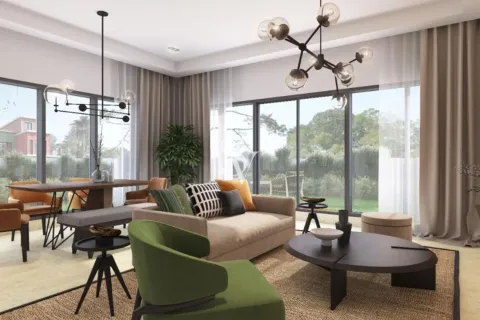 Casa urbana para venda em Damac Lagoons, Dubai, EAU 4 quartos, 144 m2 № 740010 - foto 5