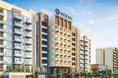 Majan, Dubai, BAE’de satılık daire 2 yatak odası, 101 m&sup2; No 740012 - fotoğraf 11
