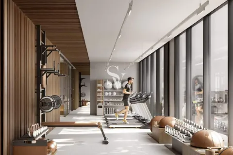 Apartmán v Al Furjan, Dubai, SAE 2 spálne, 121 m2 č. 740007 - Fotografia 17