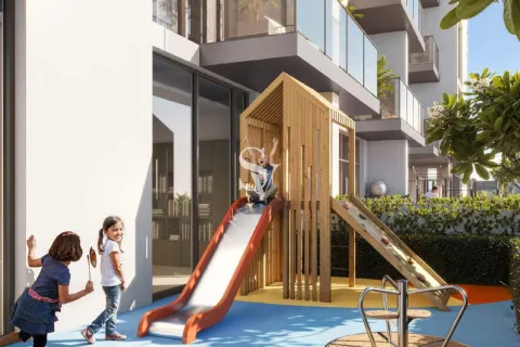 Apartmán v Al Furjan, Dubai, SAE 2 spálne, 121 m2 č. 740007 - Fotografia 18