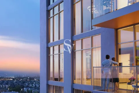 Apartment in Al Furjan, Dubai, UAE 2 bedrooms, 121 sq.m. № 740007