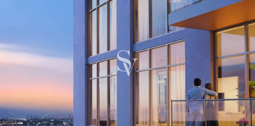 Apartmán v Al Furjan, Dubai, SAE 2 spálne, 121 m2 č. 740007