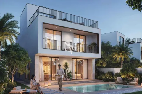 Villa em Dubai, EAU 4 quartos, 439 m2 № 740045