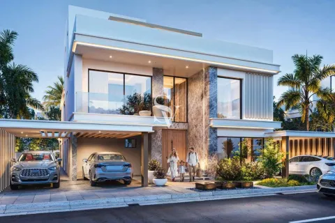 خانه شهری برای فروش در  Dubai Land، Dubai، امارات متحده عربی  5 خوابه ، 144 متر مربع ، شماره 740047 - تصویر 3