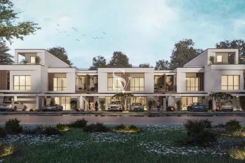 Radový dom v Dubai Investment Park, SAE 5 spální, 220 m2 č. 740048 - Fotografia 10