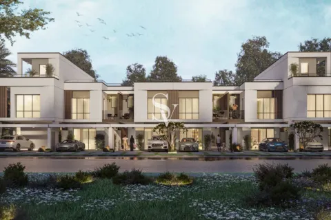 טאונהאוס ב Dubai Investment Park, Dubai, איחוד האמירויות 5 חדרי שינה, 220 מ