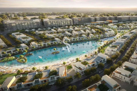 Radový dom v Dubai Investment Park, SAE 5 spální, 220 m2 č. 740048 - Fotografia 9