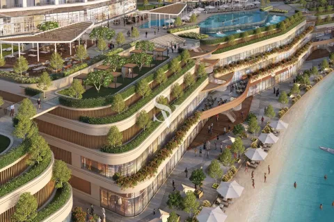 Dubai、UAEにあるマンション 1ベッドルーム、71 m2 No740044