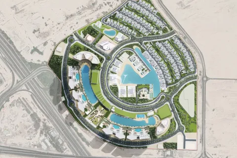 Dubai、UAE にあるマンション販売中 1ベッドルーム、71 m2、No740044 - 写真 12