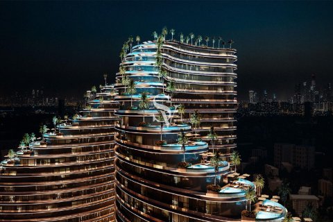 Müüa korter asukohaga Majan, Dubai, AÜE: 1 magamistoaga, 67 m² Nr 740042 - pilt 5
