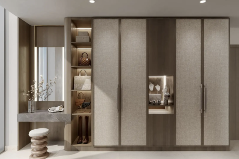 Appartamento in vendita a Dubai, EAU 2 camere da letto, 109 mq. № 661966 - foto 13