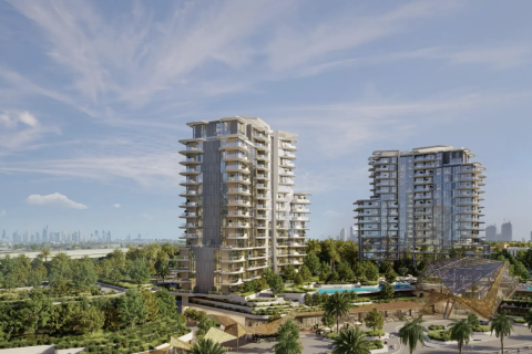 Apartamento en Dubai, EAU 2 dormitorios, 109 m² № 661966