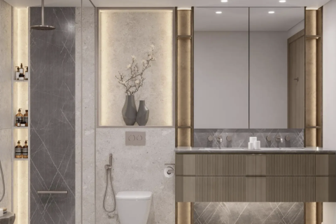 Appartamento in vendita a Dubai, EAU 2 camere da letto, 109 mq. № 661966 - foto 14