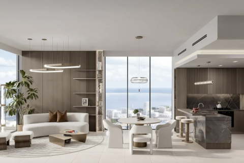 Appartamento in vendita a Dubai, EAU 2 camere da letto, 109 mq. № 661966 - foto 11