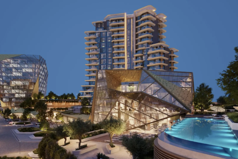 Byt v Dubai, SAE 1 ložnice, 75 m² Č.: 661967