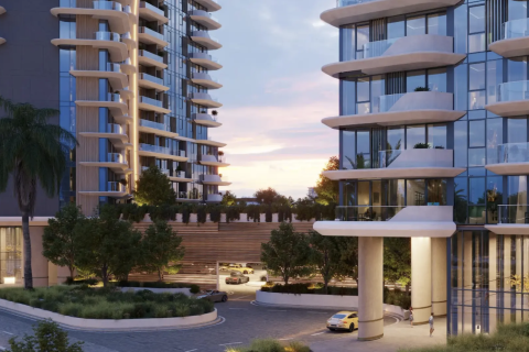 Apartament na sprzedaż w Dubai, ZEA 1 sypialnia, 75 mkw., nr 661967 - zdjęcie 4