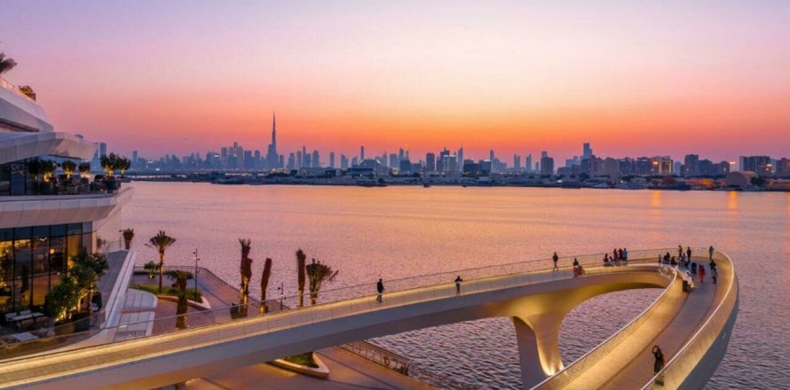 Διαμέρισμα σε Dubai, ΗΑΕ 3 υπνοδωμάτια, 172 τ.μ. Αρ. 661962