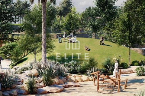 Vilë në Dubai, Emiratet e Bashkuara Arabe 5 dhoma gjumi, 669 m2. № 764592 - Foto 10