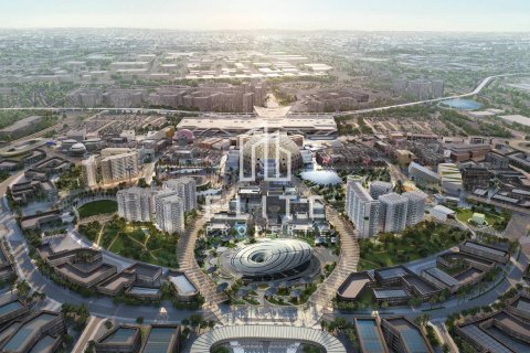 Vilë në Dubai, Emiratet e Bashkuara Arabe 5 dhoma gjumi, 669 m2. № 764592 - Foto 11