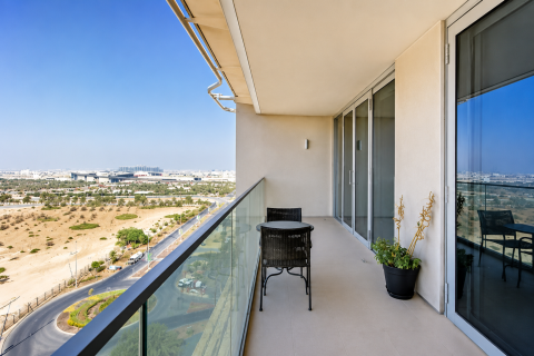 Lakás itt: Al Raha Beach, Abu Dhabi, EAE, 1 hálószoba, 99.4 m², azonosító: 749685