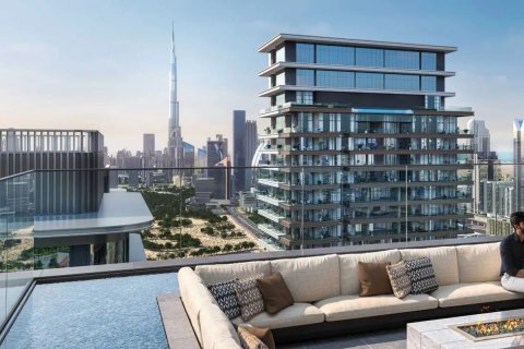 Apartament w Dubai, ZEA 1 sypialnia, 73.1 mkw. nr 722110