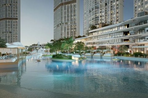 Apartament na sprzedaż w Dubai, ZEA 1 sypialnia, 73.1 mkw., nr 722110 - zdjęcie 15