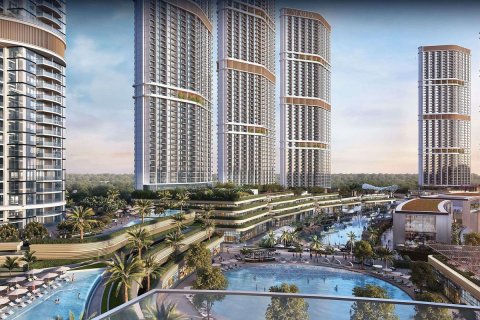 Apartament na sprzedaż w Dubai, ZEA 1 sypialnia, 73.1 mkw., nr 722110 - zdjęcie 11