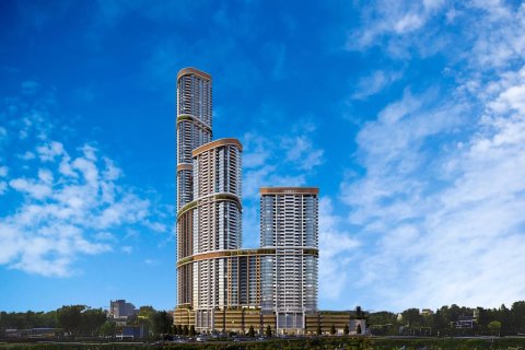 Apartament na sprzedaż w Dubai, ZEA 1 sypialnia, 73.1 mkw., nr 722110 - zdjęcie 10