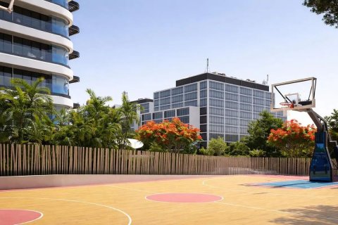 Apartament na sprzedaż w Dubai Production City (IMPZ), Dubai, ZEA 1 sypialnia, 130.4 mkw., nr 722112 - zdjęcie 9