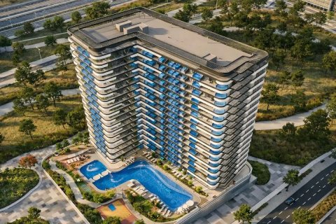 阿联酋 Dubai Dubai Production City (IMPZ) 公寓  1 卧, 130.4 平方米 , 编号 722112