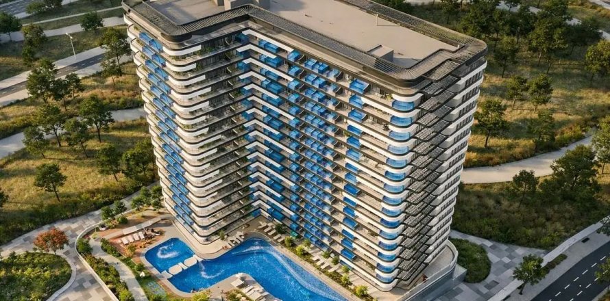 Apartament w Dubai Production City (IMPZ), Dubai, ZEA 1 sypialnia, 130.4 mkw. nr 722112