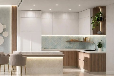 Apartament na sprzedaż w Dubai Production City (IMPZ), Dubai, ZEA 1 sypialnia, 130.4 mkw., nr 722112 - zdjęcie 5