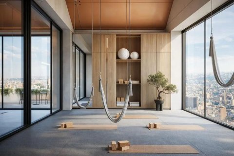 Apartament na sprzedaż w Dubai Production City (IMPZ), Dubai, ZEA 1 sypialnia, 130.4 mkw., nr 722112 - zdjęcie 4