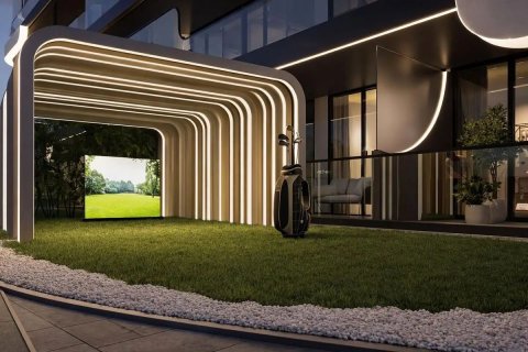 Apartament na sprzedaż w Dubai Production City (IMPZ), Dubai, ZEA 1 sypialnia, 130.4 mkw., nr 722112 - zdjęcie 10