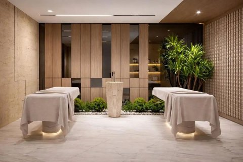 Apartament na sprzedaż w Dubai Production City (IMPZ), Dubai, ZEA 1 sypialnia, 130.4 mkw., nr 722112 - zdjęcie 6