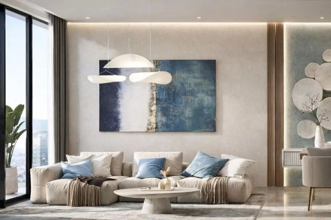 Apartament na sprzedaż w Dubai Production City (IMPZ), Dubai, ZEA 1 sypialnia, 130.4 mkw., nr 722112 - zdjęcie 2