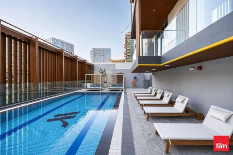 Apartmen di Business Bay, Dubai, UAE 1 bilik tidur, 63.5 meter persegi № 722114 - foto 16