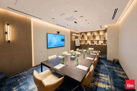 Apartmen di Business Bay, Dubai, UAE 1 bilik tidur, 63.5 meter persegi № 722114 - foto 14
