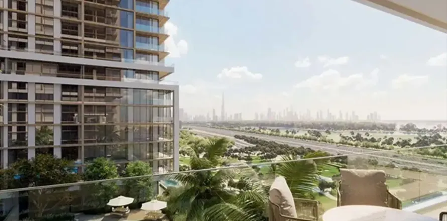 Apartmán v Ras Al Khor, Dubai, SAE 2 spálne, 103.6 m2 č. 712805