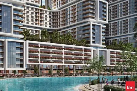 Apartmán v Ras Al Khor, Dubai, SAE 2 spálne, 103.6 m2 č. 712805 - Fotografia 6