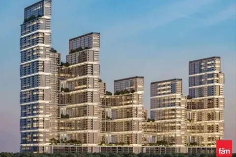 Apartmán v Ras Al Khor, Dubai, SAE 2 spálne, 103.6 m2 č. 712805 - Fotografia 9