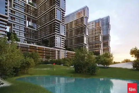 Apartmán v Ras Al Khor, Dubai, SAE 2 spálne, 103.6 m2 č. 712805 - Fotografia 5